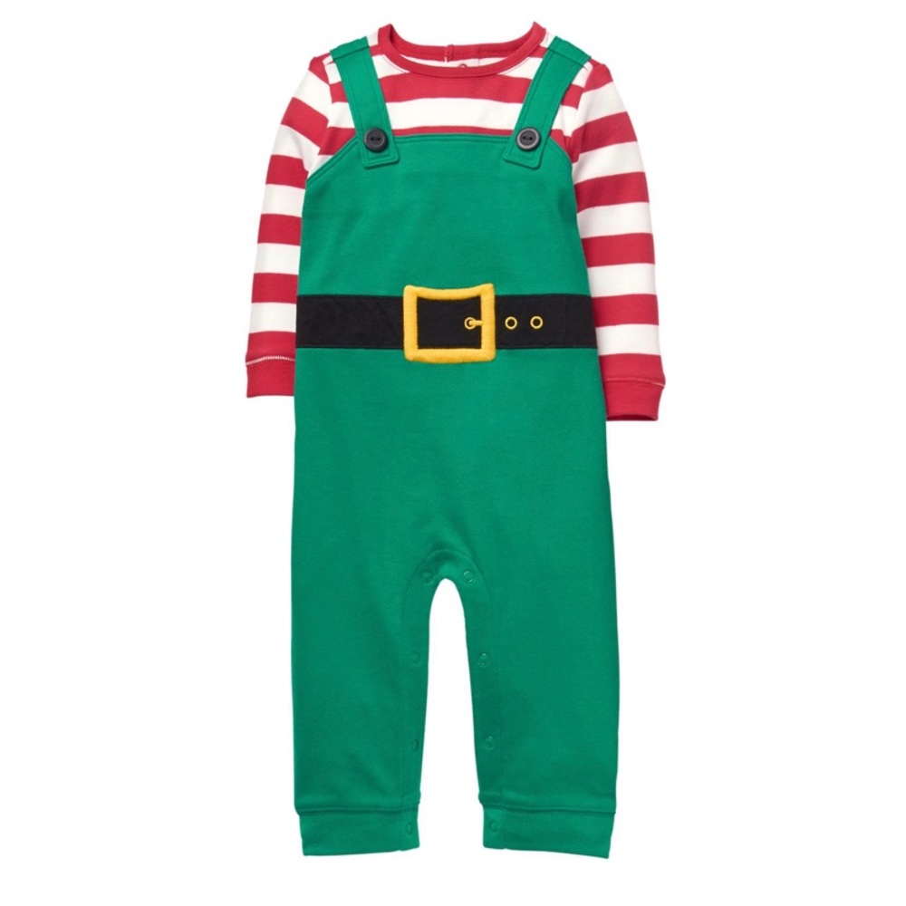 Gymboree Elf 1-piece